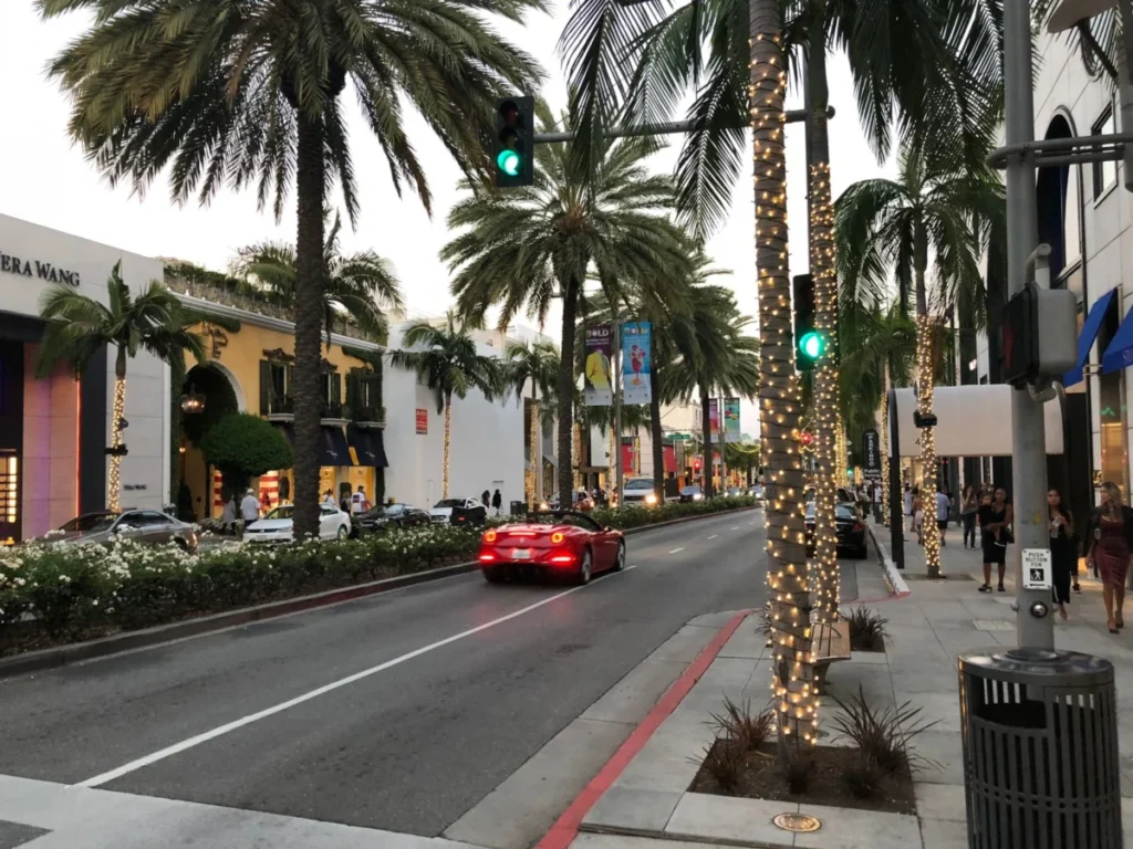 Beverly Grove