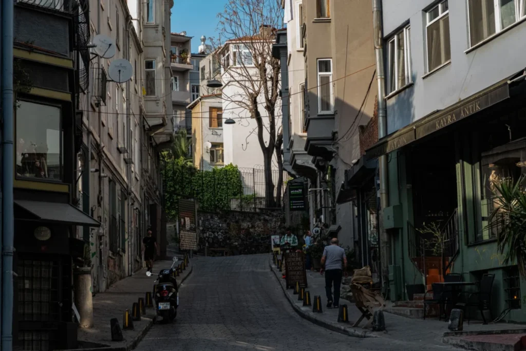 Beyoğlu
