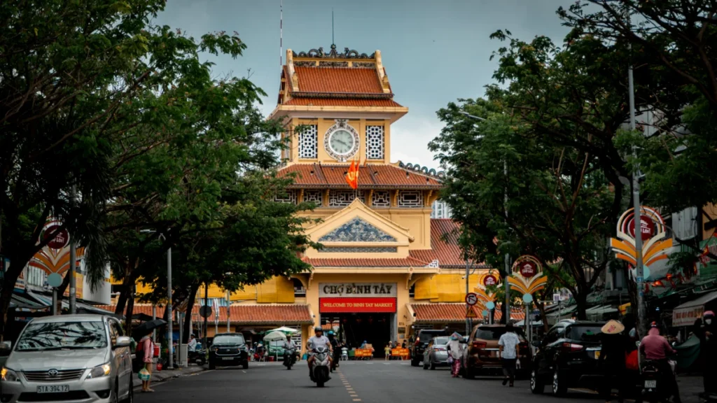Binh Thanh (Bình Thạnh)