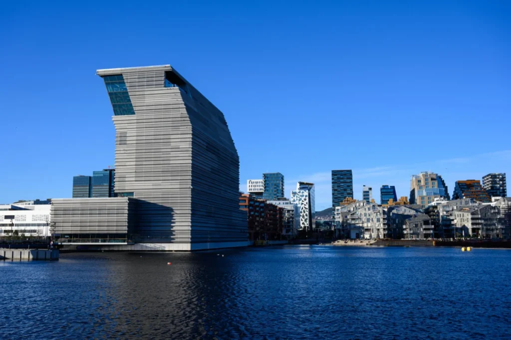Bjørvika