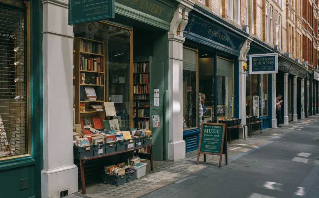Bloomsbury