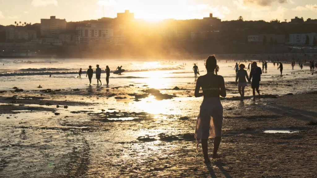 Bondi Beach