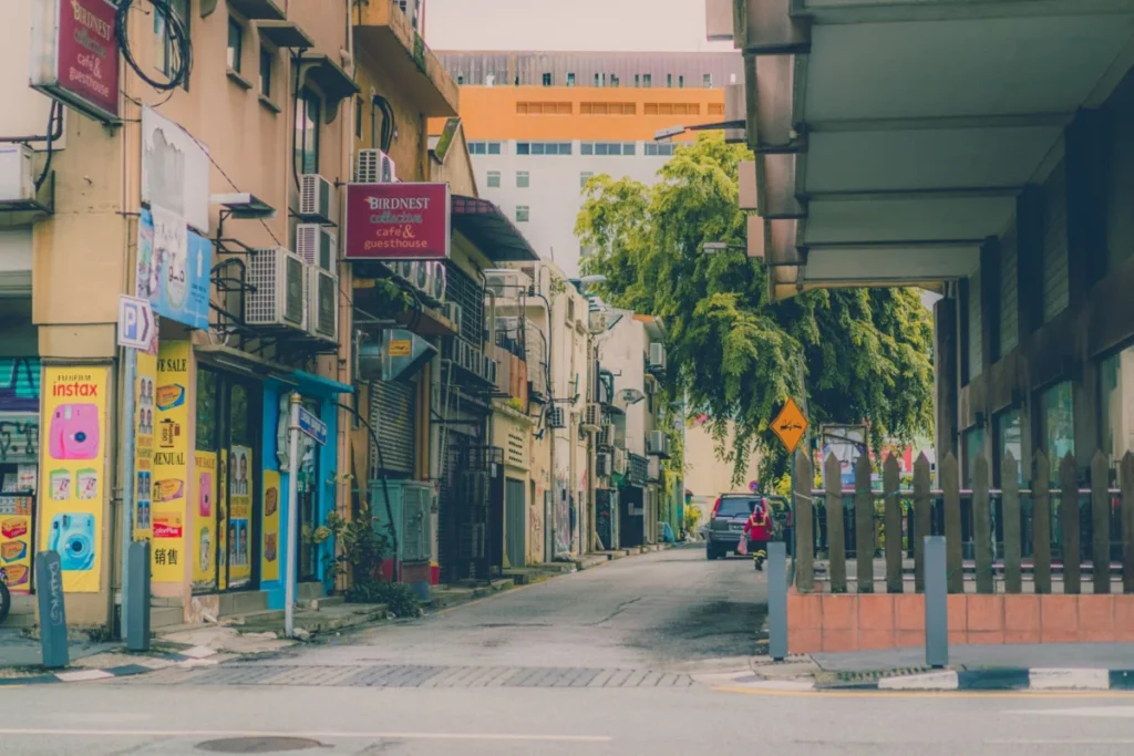 Brickfields