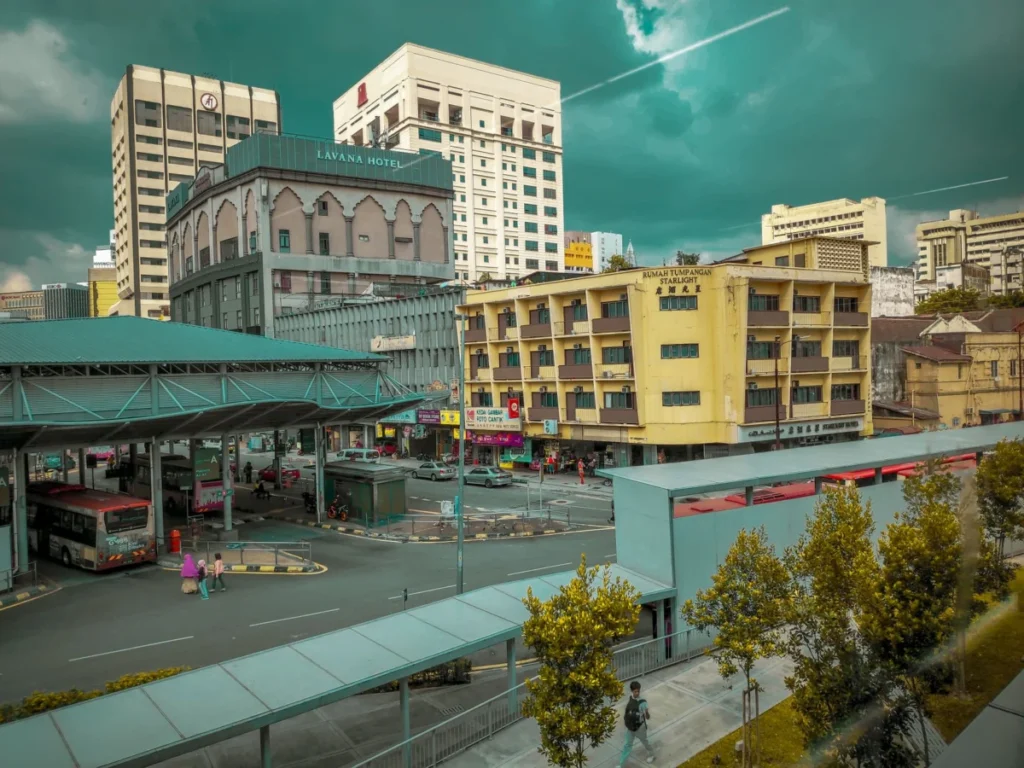 Brickfields