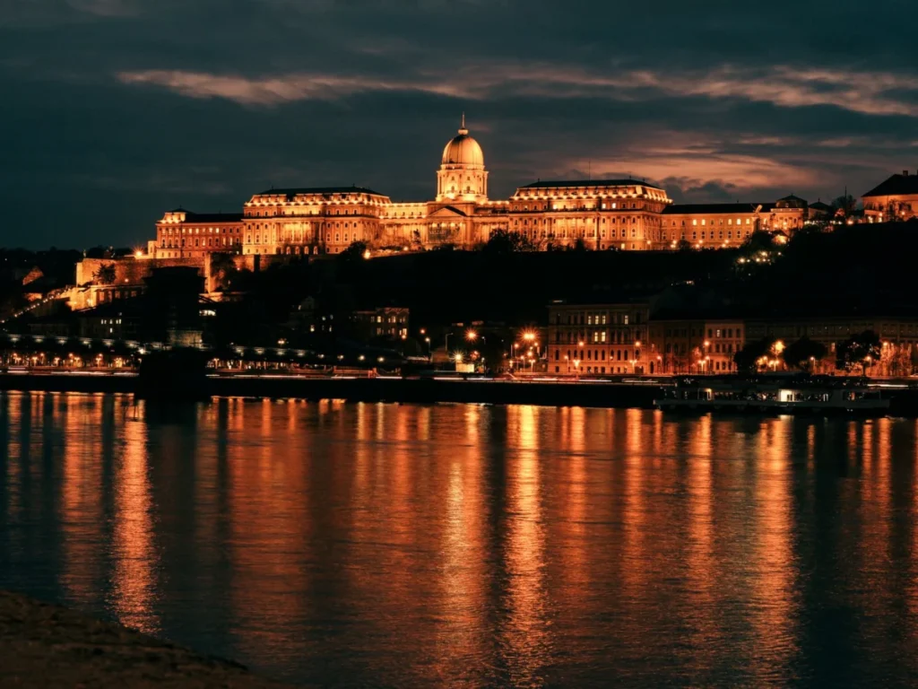 Buda Castle (Várhegy)