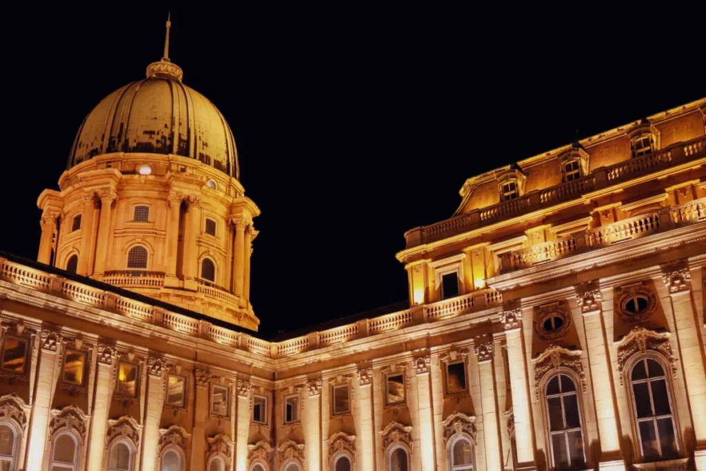 Buda Castle District (Várnegyed)