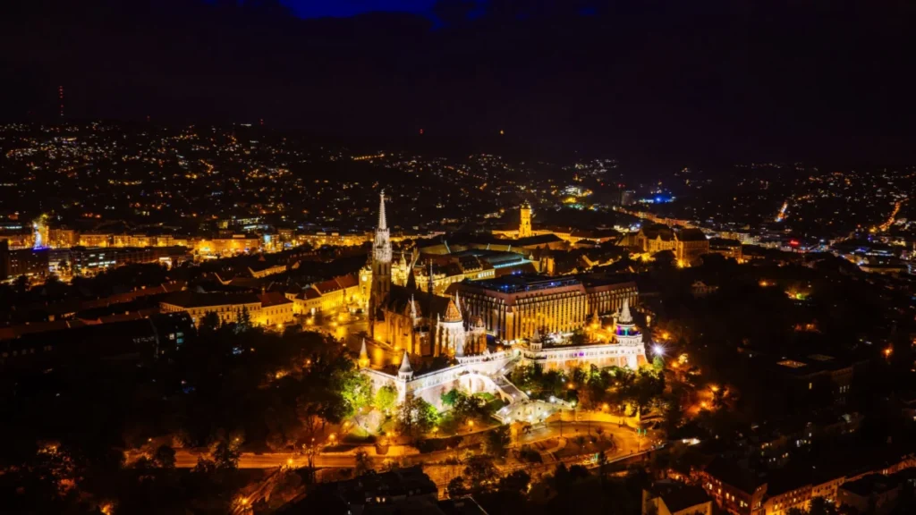 Buda Castle District (Vár)