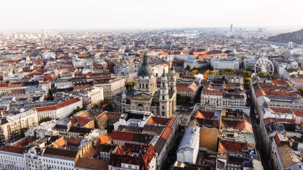 Budapest City Center (Belváros)