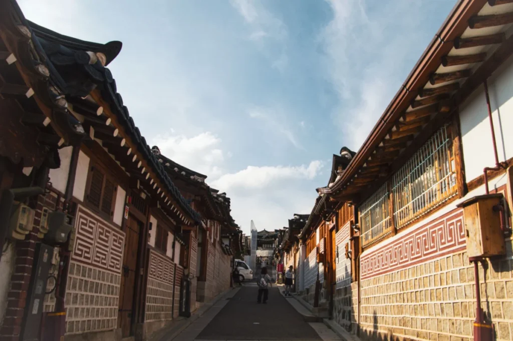 Bukchon Hanok Village (북촌한옥마을)
