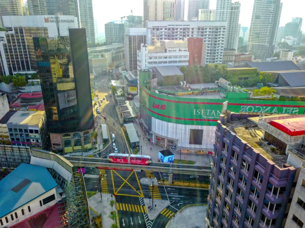Bukit Nanas