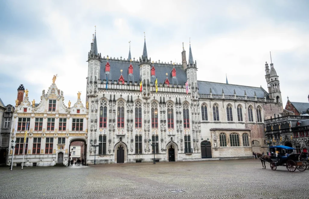 Burg Square