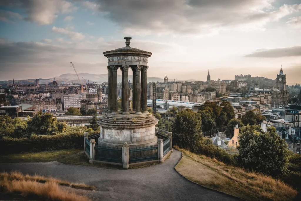 Calton Hill