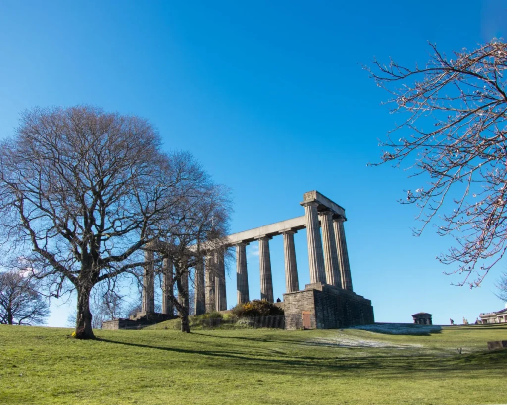 Calton Hill