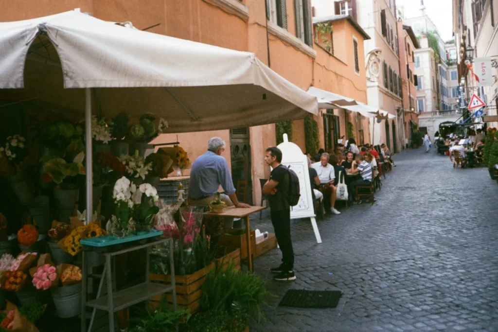 Campo de' Fiori