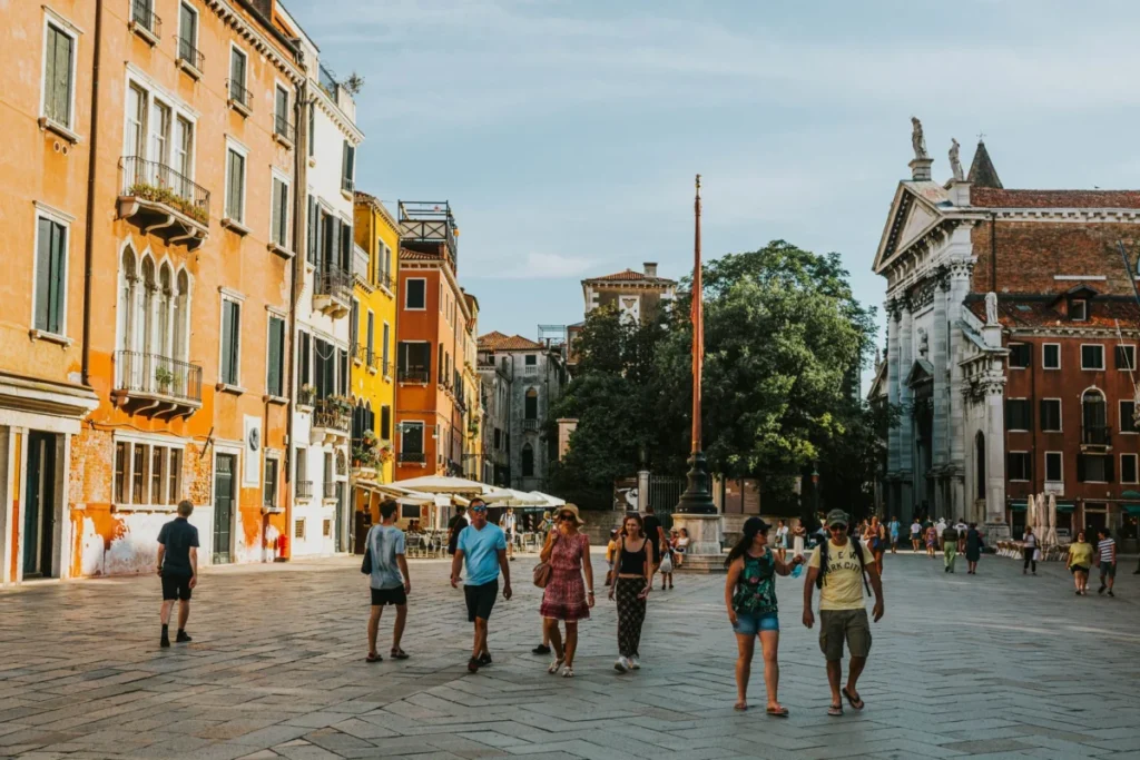 Campo Santa Margherita