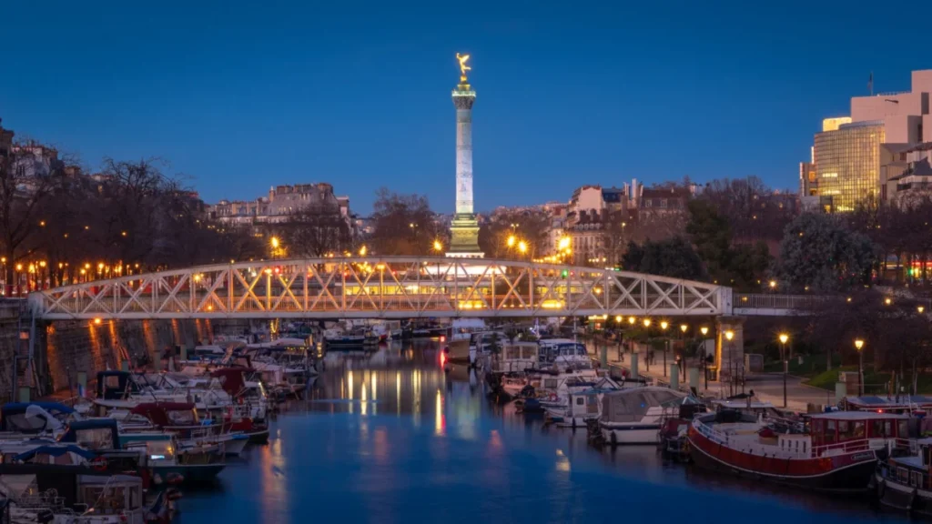 Canal Saint-Martin