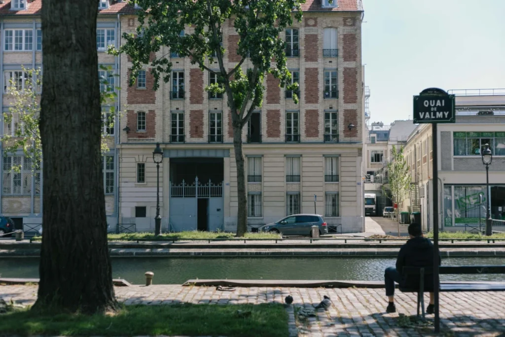 Canal Saint-Martin