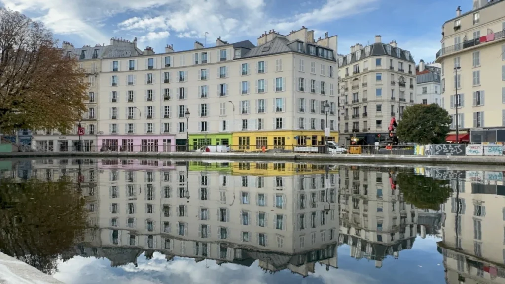 Canal Saint-Martin