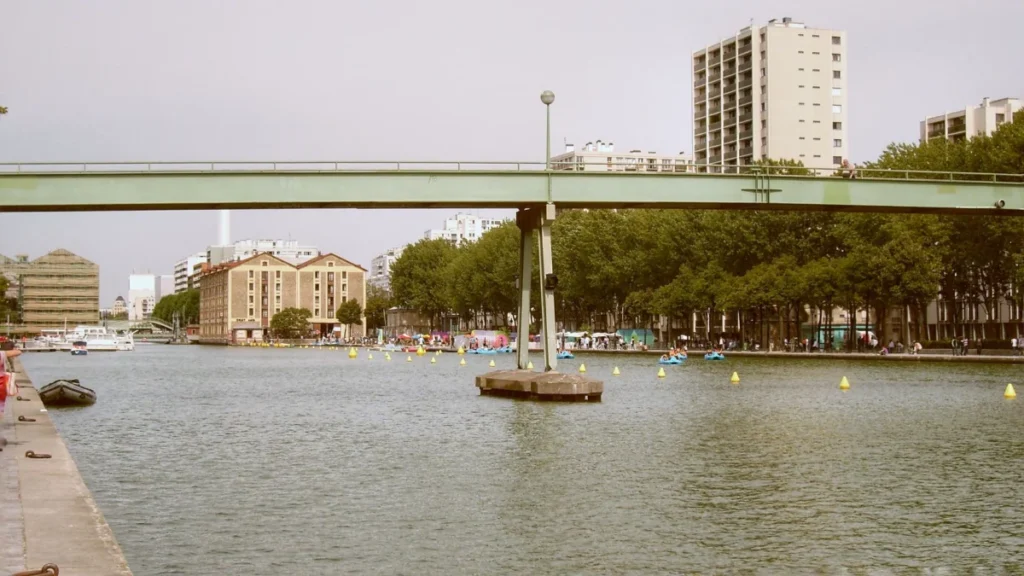 Canal Saint-Martin