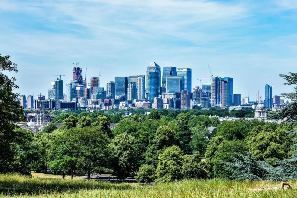 Canary Wharf
