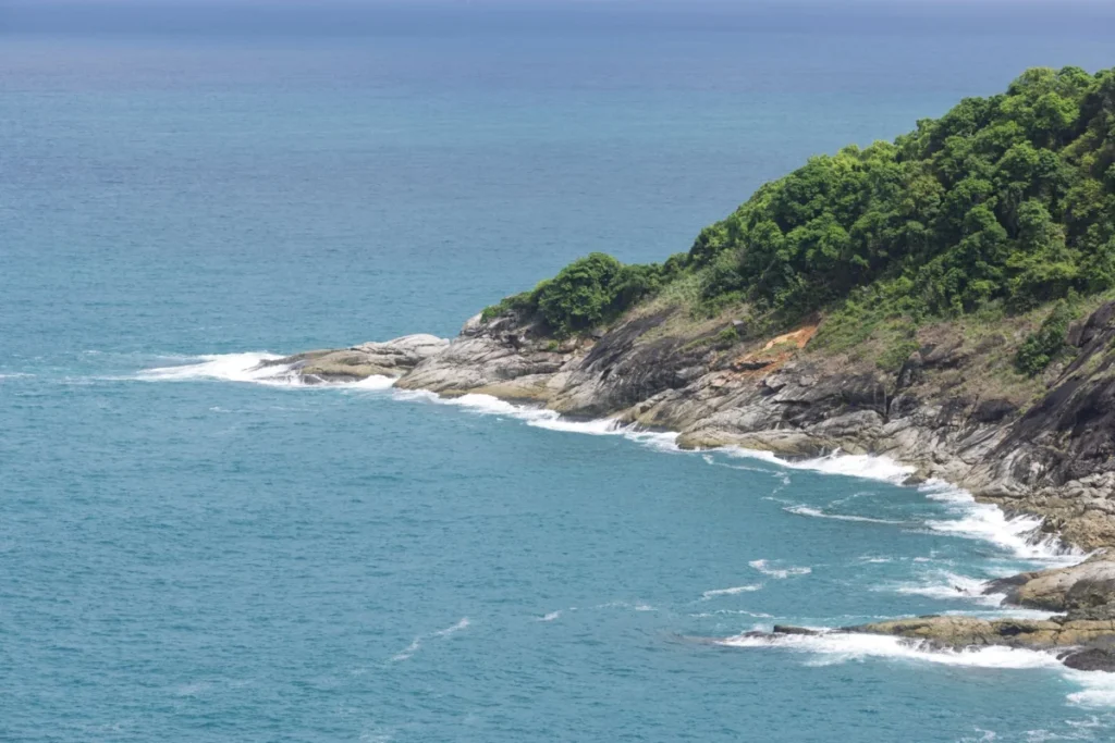 Cape Panwa (แหลมพันวา)