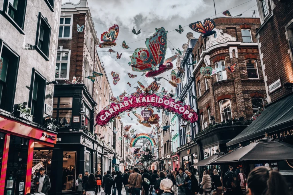 Carnaby Street (Soho)