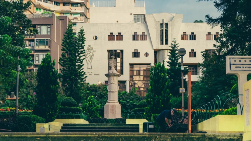 Casa Garden (東望洋)