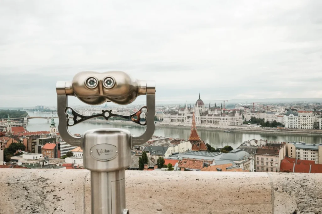 Budapest Castle Hill (Várnegyed)