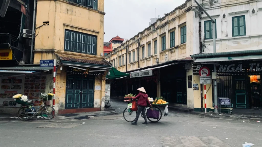 Cau Giay (Cầu Giấy)