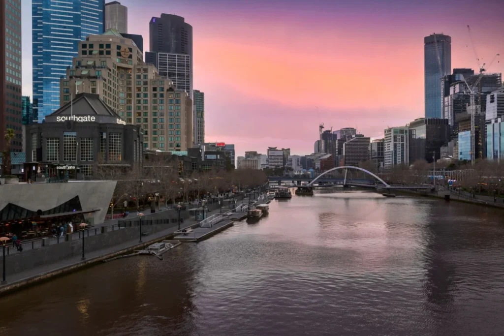 CBD (Central Business District)
