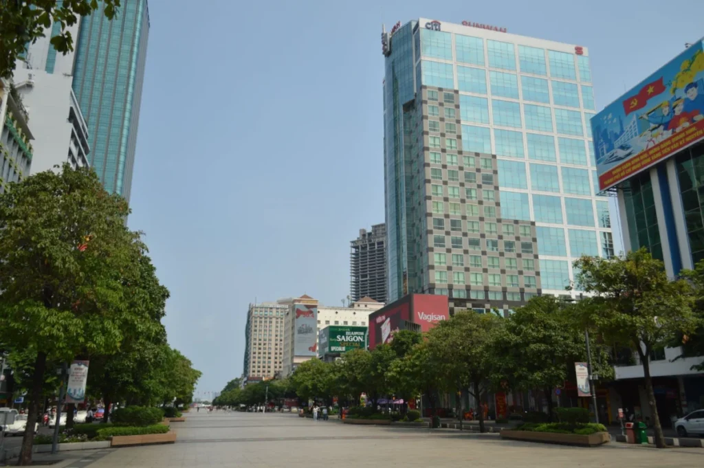 Central Business District (CBD)