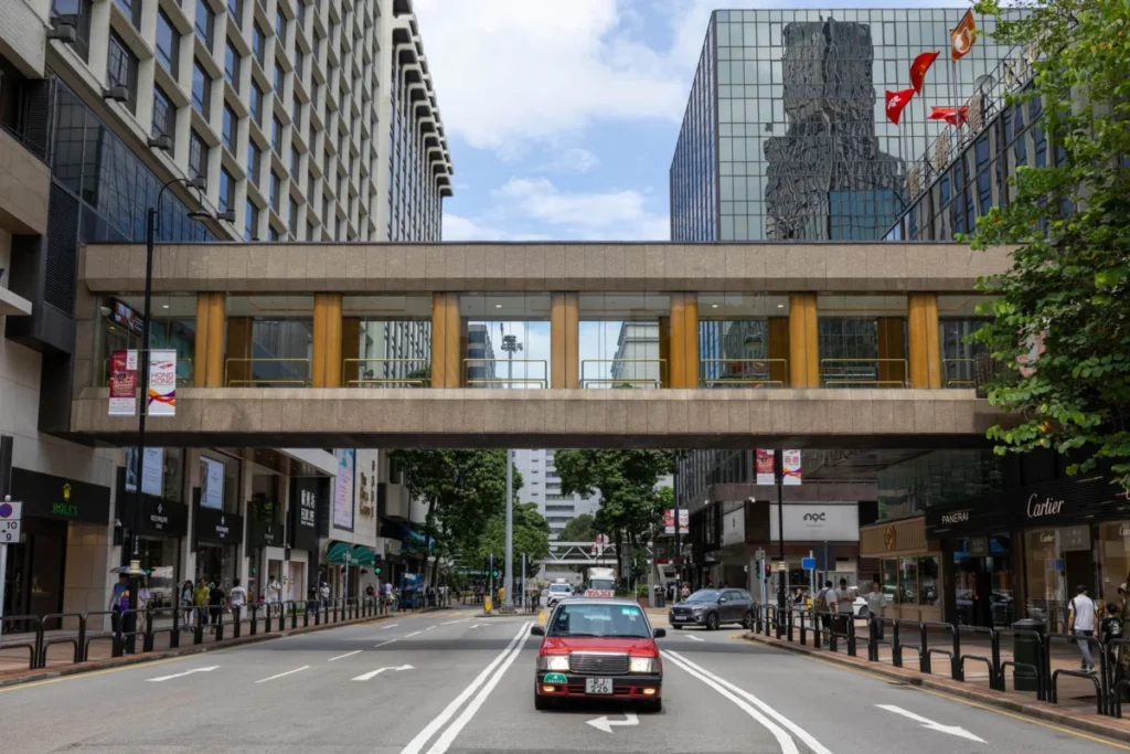 Central (中環)