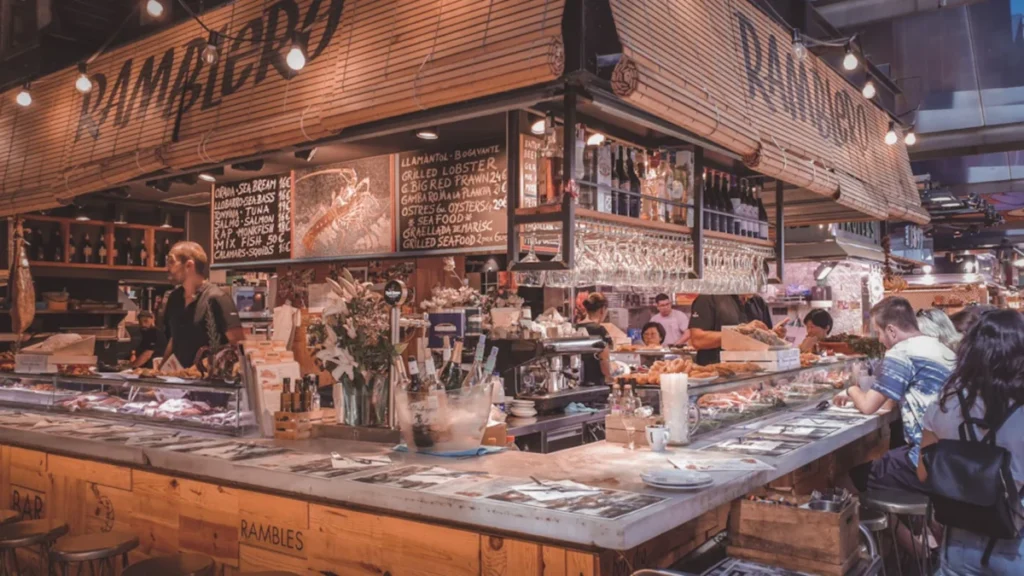 Central Market (Mercado Central)