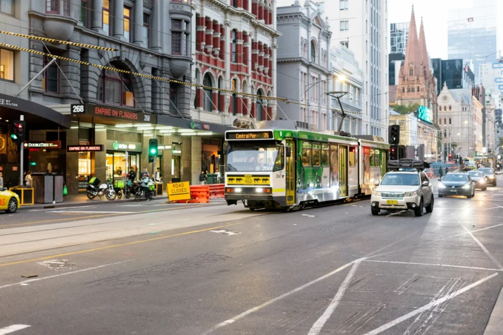 Central Business District (CBD)