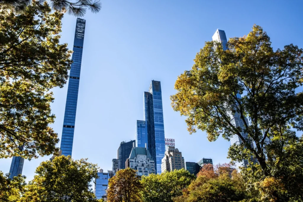 Central Park South