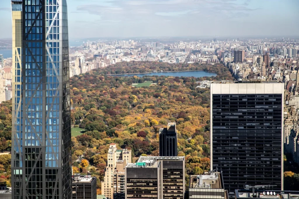 Central Park South