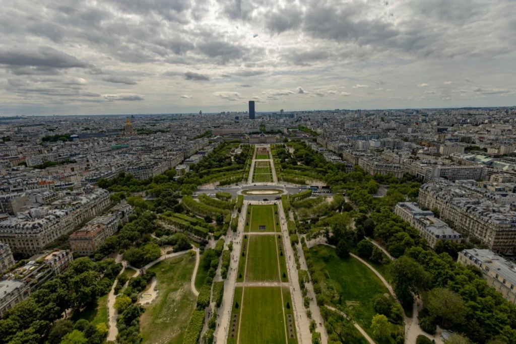 Champs de Mars (7th Arrondissement)