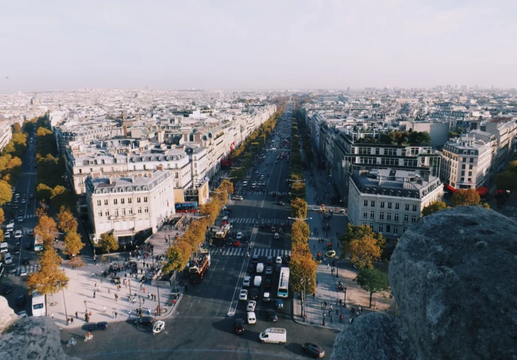 Champs-Élysées (8th Arrondissement)