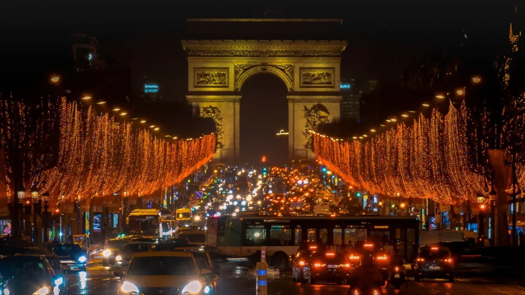 Champs-Élysées (8th Arrondissement)
