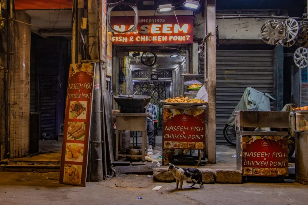 Chandni Chowk (Chāndnī Chauk)