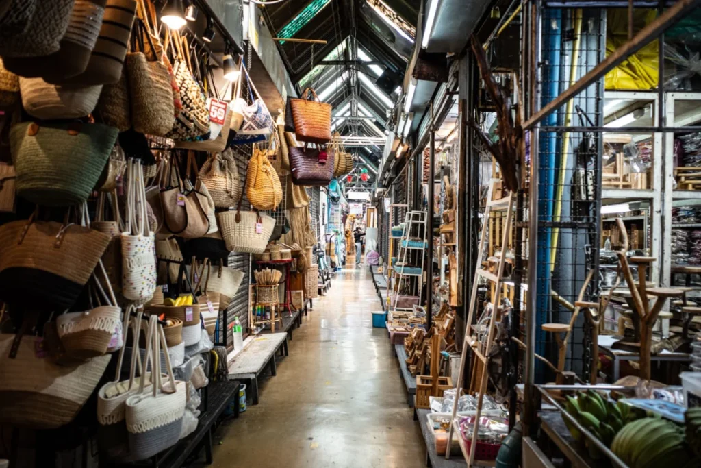 Chatuchak (จตุจักร)