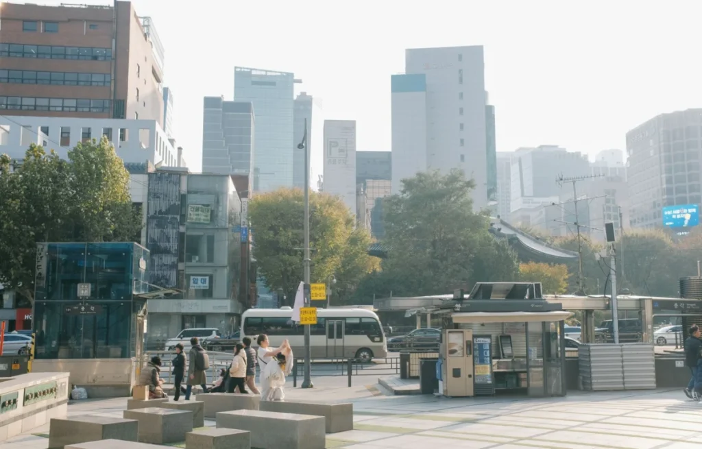 Cheongdam