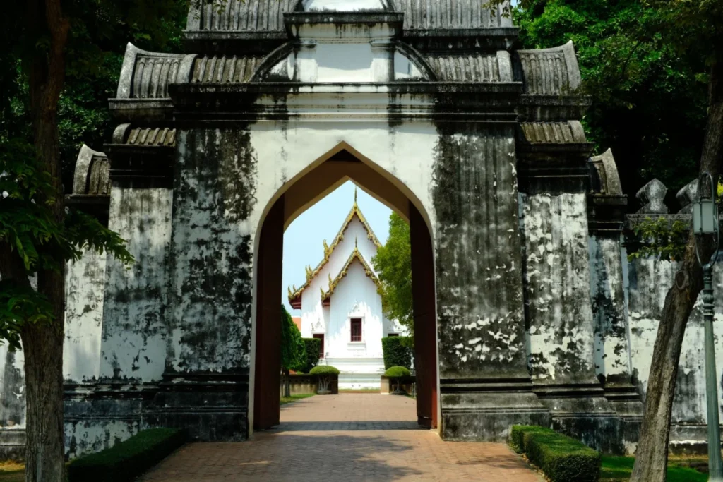 Old City (Phra Sing)