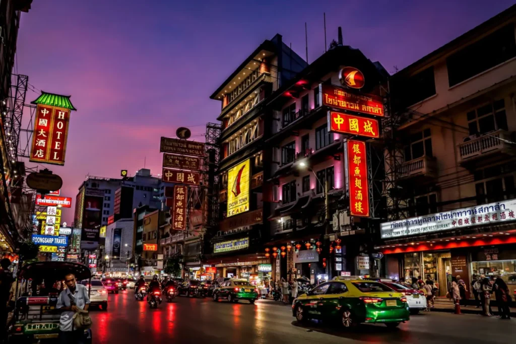 Chinatown (Yaowarat)