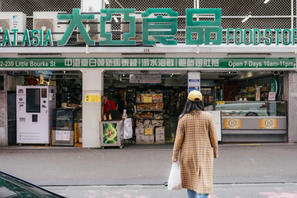 Chinatown