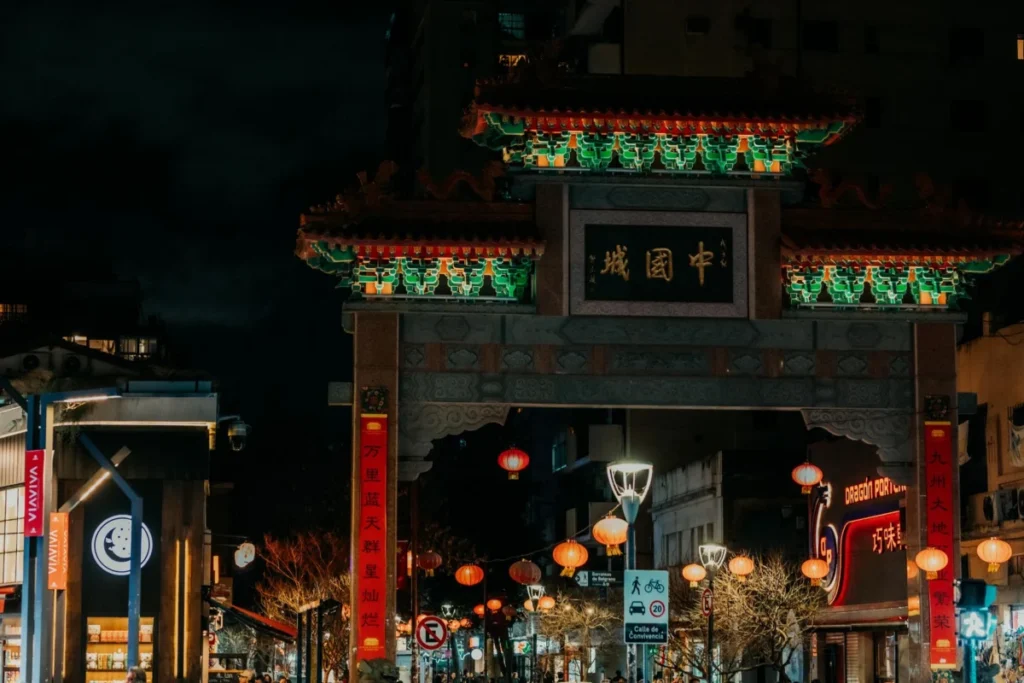 Chinatown (Via Paolo Sarpi)