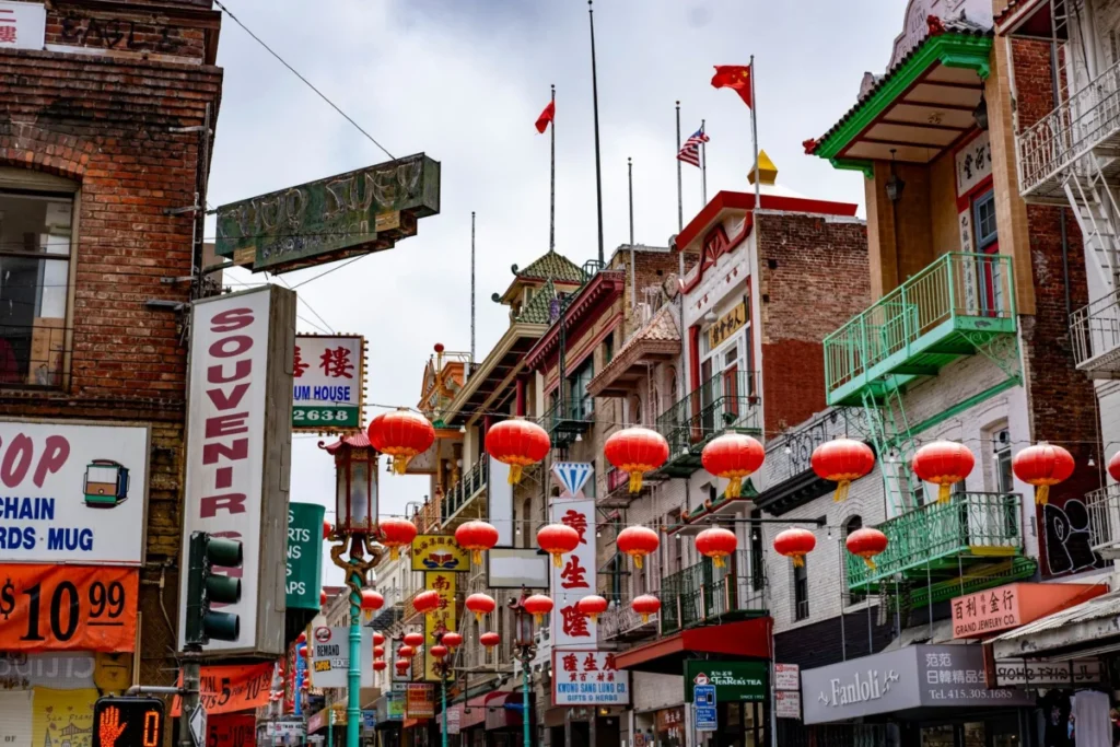 Chinatown
