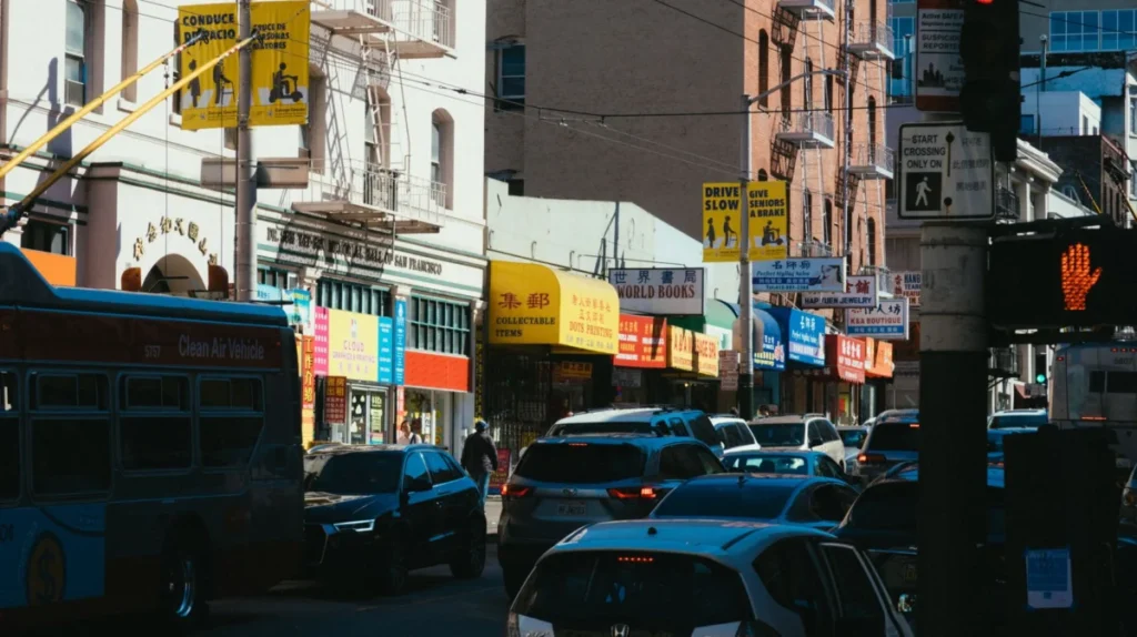 Chinatown