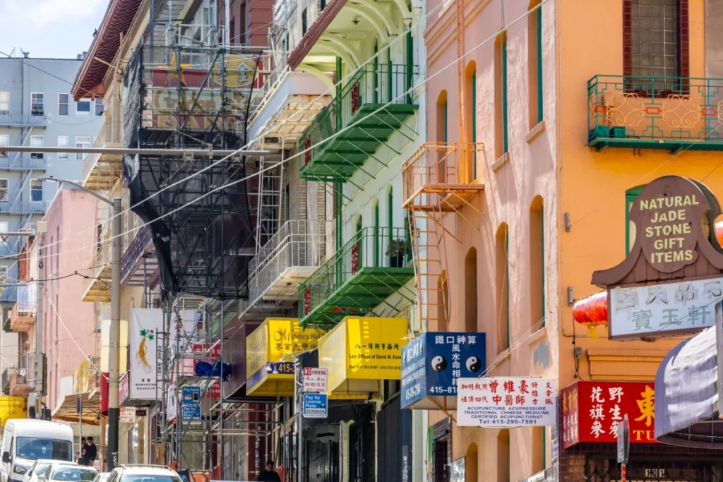 Chinatown