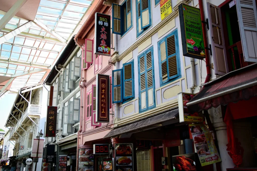 Chinatown